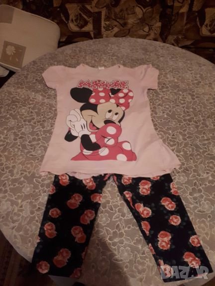 Комплекче за момиче с мини , снимка 1