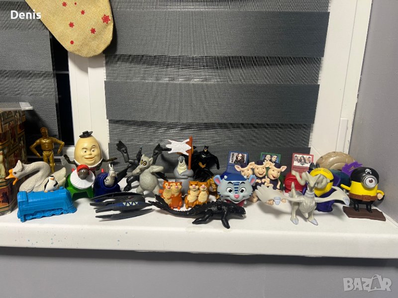 McDonald's Играчки, снимка 1