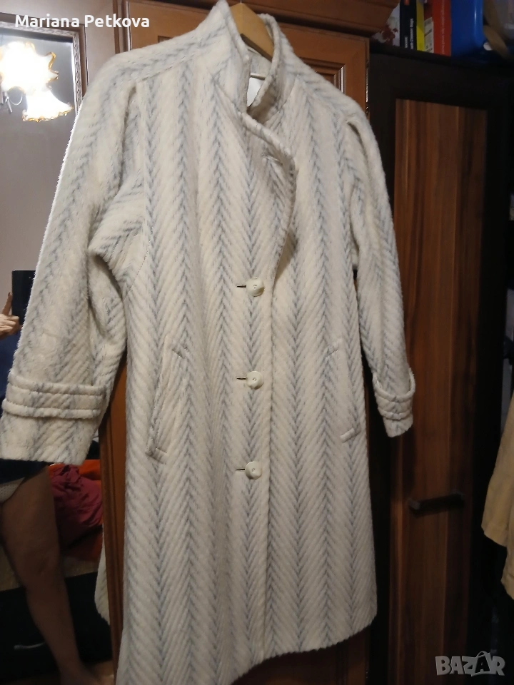 Немско вълнено палто, снимка 1