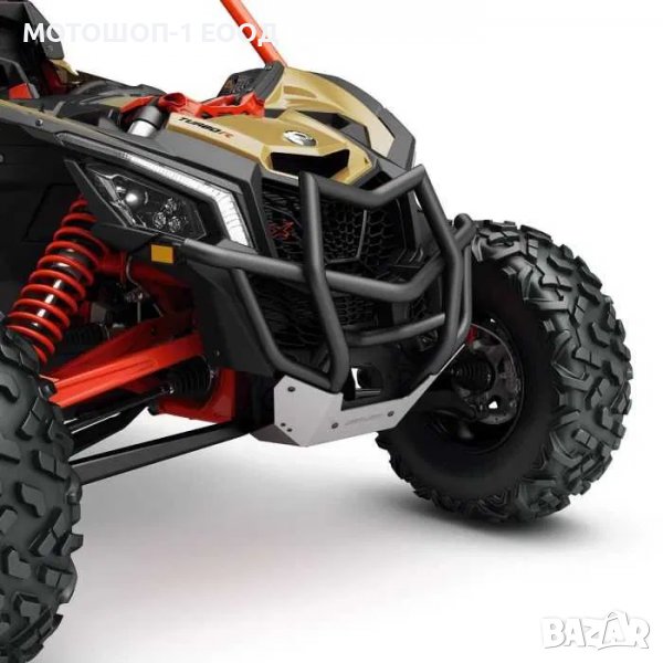 Преден Front Pre-Runner РОЛБАР за Can-Am Maverick X3, снимка 1