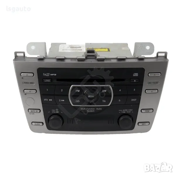 CD плеър Mazda 6 (GH)  2007-2013 ID: 142856, снимка 1
