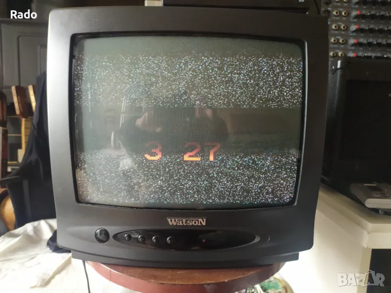 Продавам малък телевизор "Watson", снимка 1
