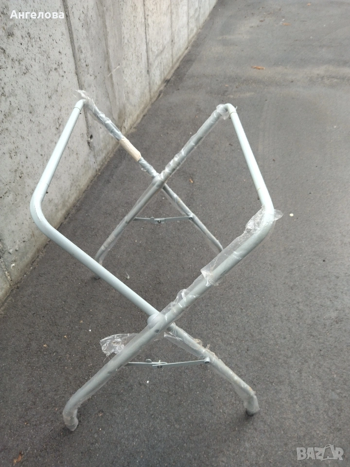 Стойка за корито, снимка 1