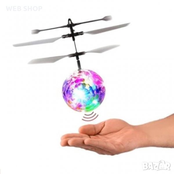 Иновативна летяща играчка RC Flying Ball, снимка 1