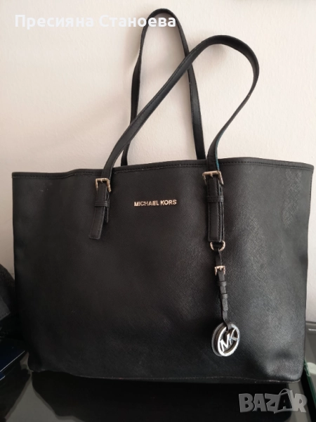  Дамска чанта Michael Kors, снимка 1