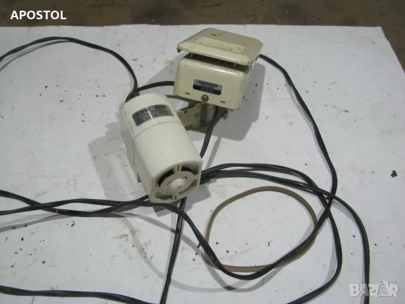 Педал Шевна Машина , снимка 1