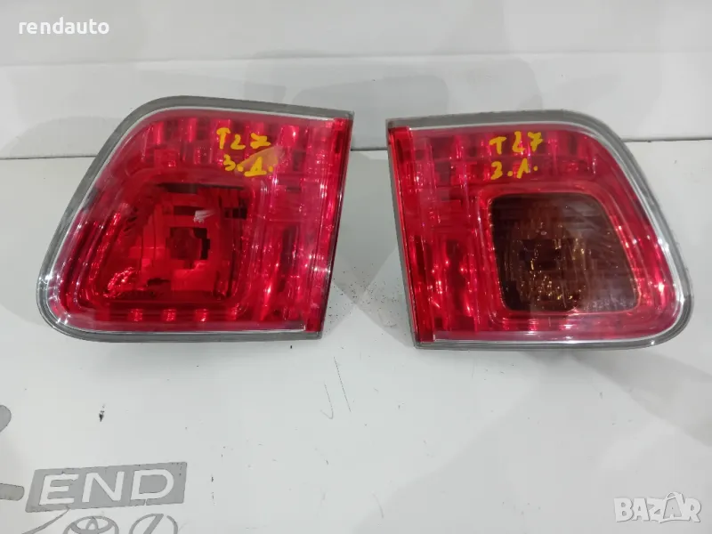 Задни вътрешни стопове Toyota avensis t27 2011 , снимка 1