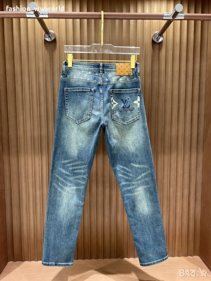 дънки Louis Vuitton 38 реплика, снимка 1