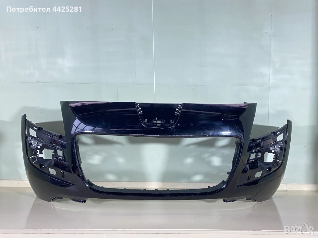 предна броня Peugeot 3008 модел 2008-2013 г. #1104V, снимка 1