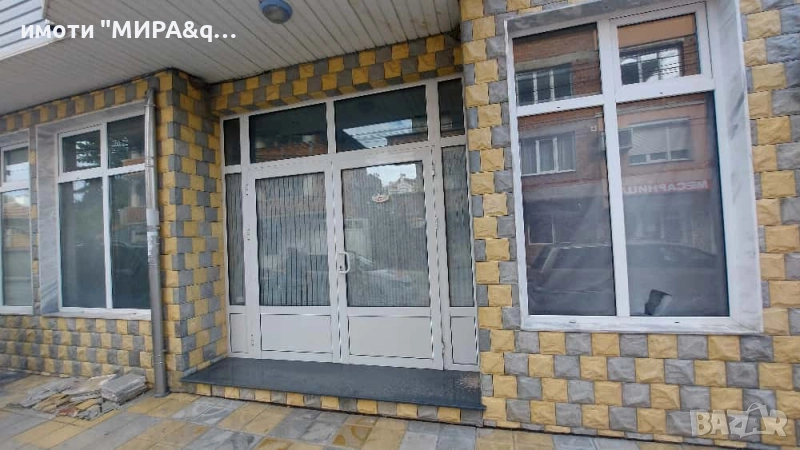 Търговски обект/магазин в кв.каменни под наем, гр.Хасково, снимка 1