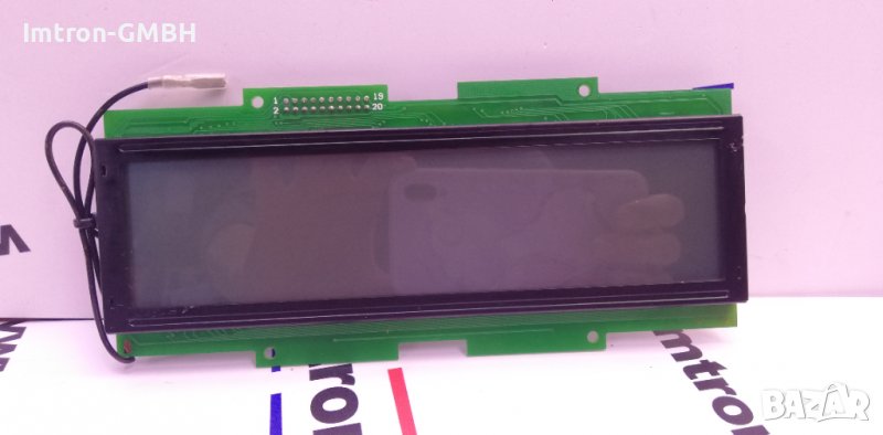 RL-D 94V-0 E350220  20220720Q00358  Матричен LCD дисплей  PCB Circuit Board Display Module, снимка 1