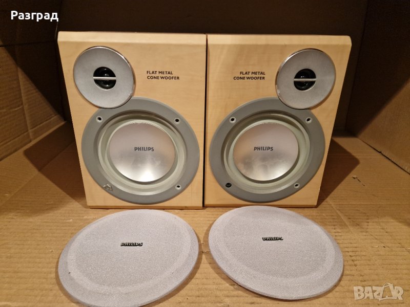 Тонколони  Phillips FWB-MCM7/01, снимка 1