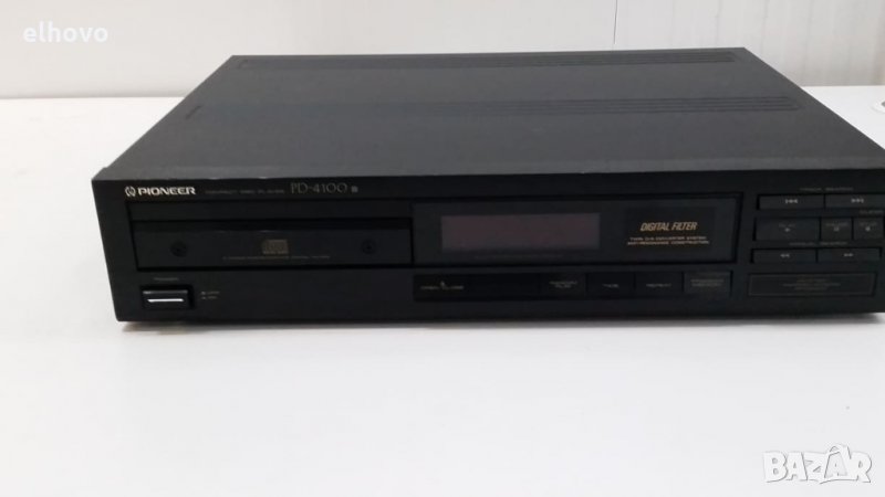 CD player Pioneеr PD-4100, снимка 1