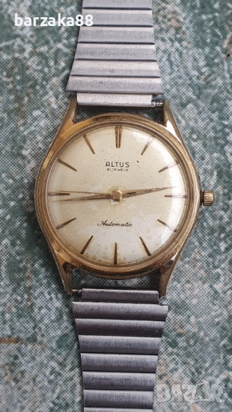 Мъжки часовник Altus Автоматик, снимка 1