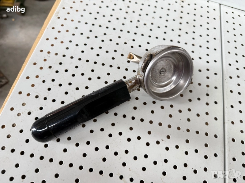 Brasilia Lady - Ръкохватка с цедка , снимка 1