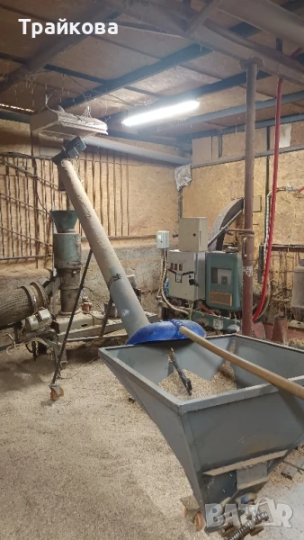 Линия за производство на пелети , снимка 1