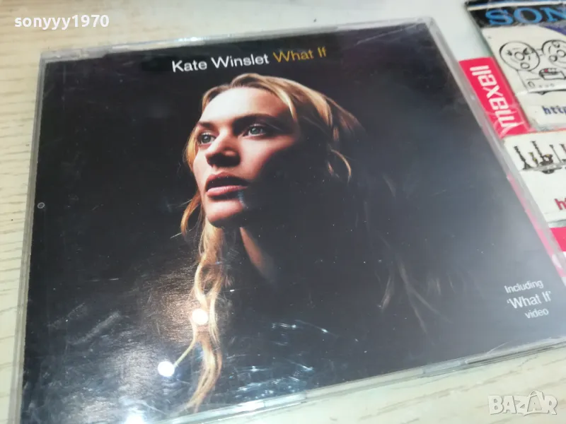 KATE WINSLET CD-ВНОС GERMANY 1605251126, снимка 1