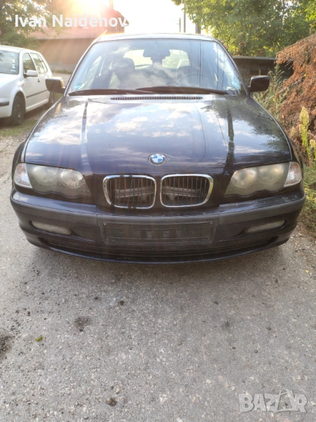 БМВ е46 318 1.8 бензин на части, снимка 1