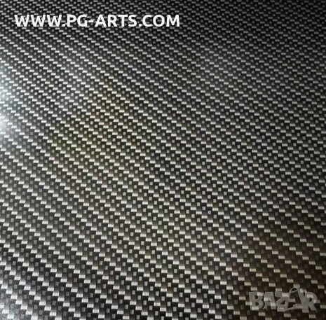 Фолио за хидрографика CARBON FIBER 50, снимка 1