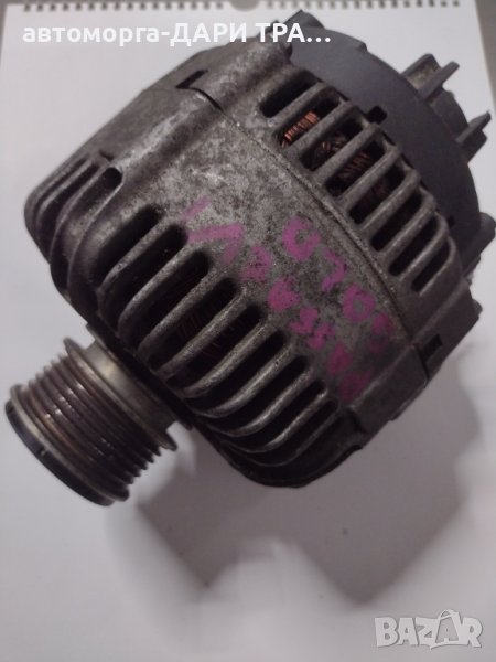 Динамо (алтернатор) за Фолксваген Пасат 6 1.9 TDI, снимка 1