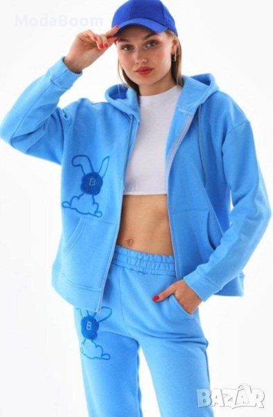 Дамски ватиран екип , снимка 1