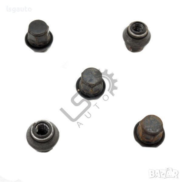 Комплект гайки за джанти Ford Focus II 2005-2012 ID: 115812, снимка 1