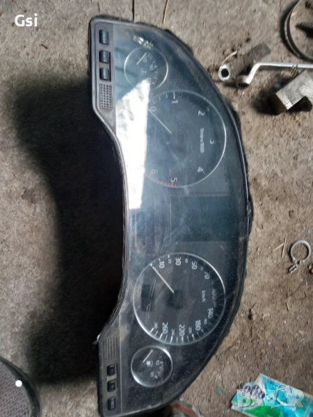 Километраж за ауди а8 д2, снимка 1