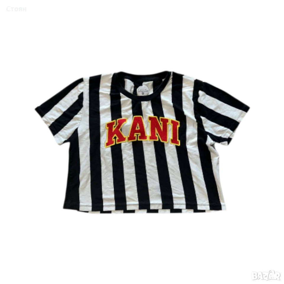 Karl Kani Crop Top, снимка 1