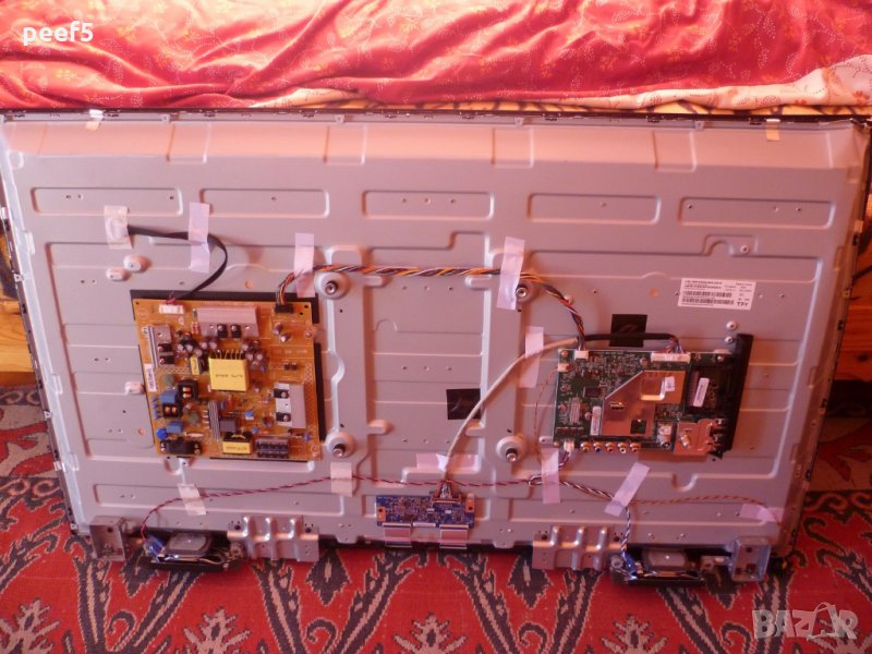 43" LG 43LJ500V (2018г) за части, снимка 1