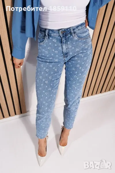 дамски дънки , снимка 1