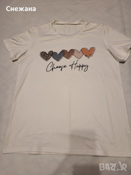 НОВА тениска , снимка 1