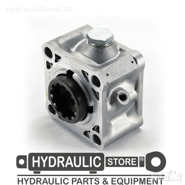 Универсален P.T.O. Включвател за скоростна кутия HYVA 021215010 / 01004000171, снимка 1