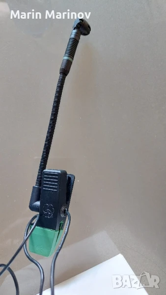 Akg C 419 L Микрофон за саксофон , тромпет, тромбон, туба и други духови инструменти C 419 L , снимка 1