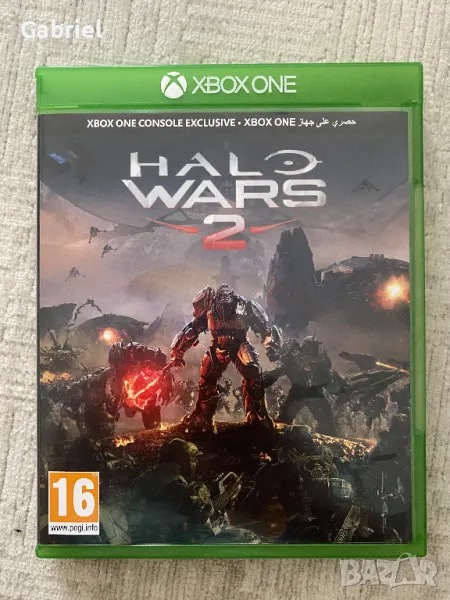 Halo Wars 2 Xbox One, снимка 1