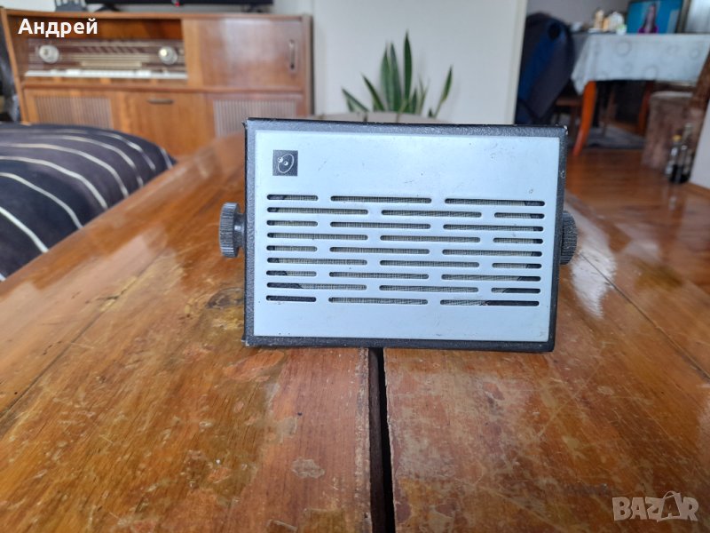 Стар високоговорител Електрон, снимка 1