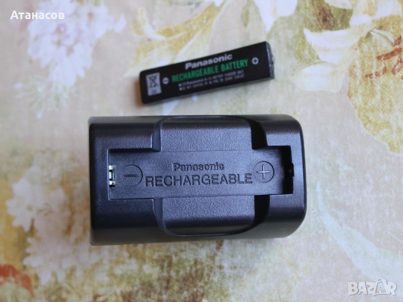 Panasonic RP-BC155A Battery Charger зарядно за батерии, снимка 1