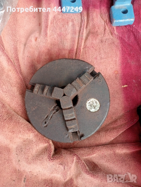 Универсал за струг ф160, снимка 1