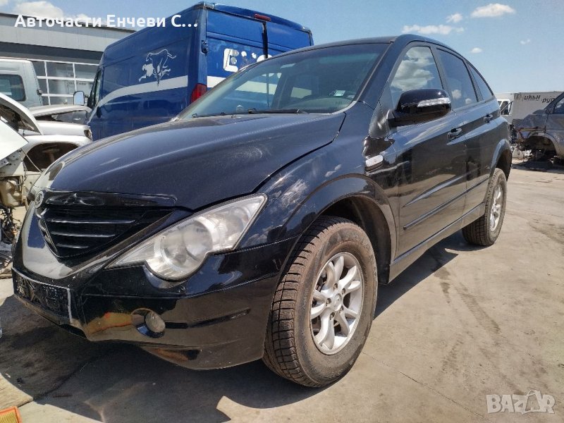 Санг Йонг Екшън Ssang Yong Actyon на части, снимка 1