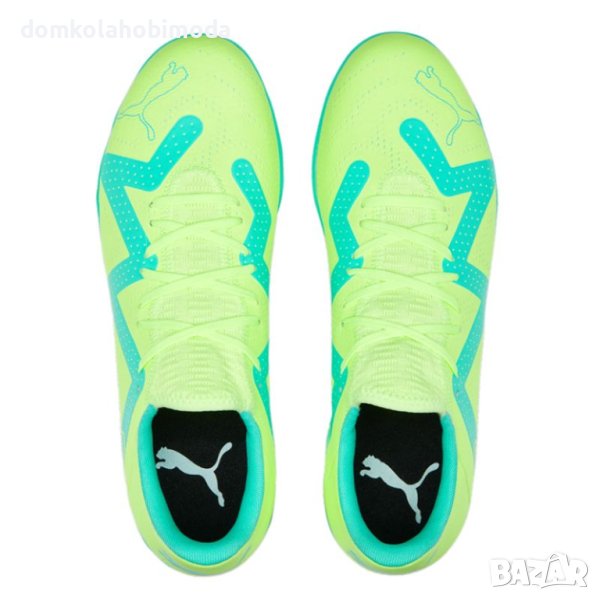 Спортни Мъжки Футболни Обувки За Зала PUMA Future Стоножки, снимка 1