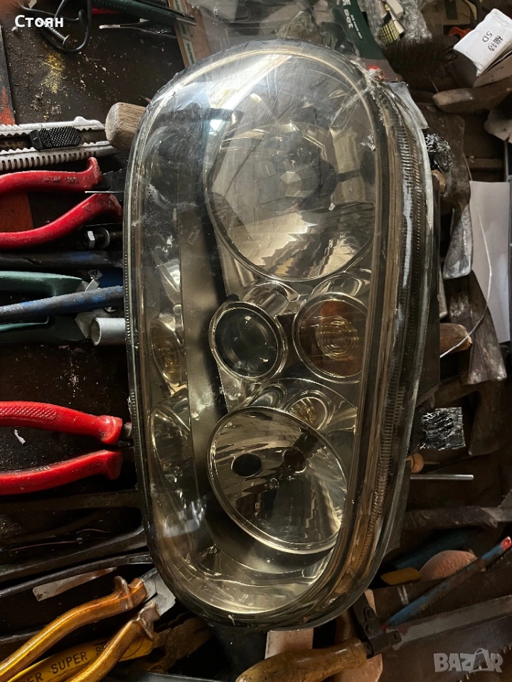 Голф 4 -фарове , снимка 1