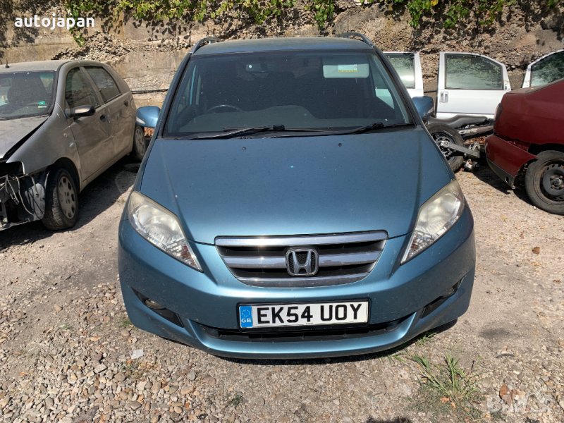 На части Honda Fr-v frv Хонда фрв Бензин и дизел, снимка 1