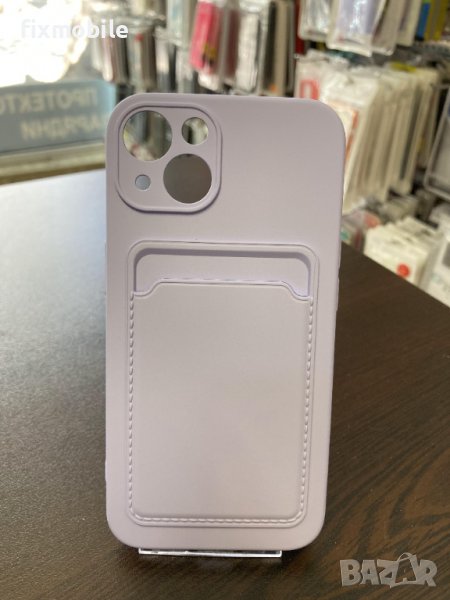 Apple iPhone 13 Силиконов гръб/кейс в Калъфи, кейсове в гр. Варна ...