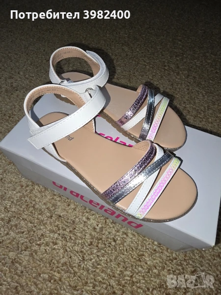 Сандали, снимка 1