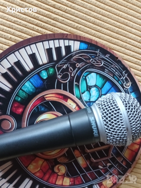 SHURE SM58, снимка 1