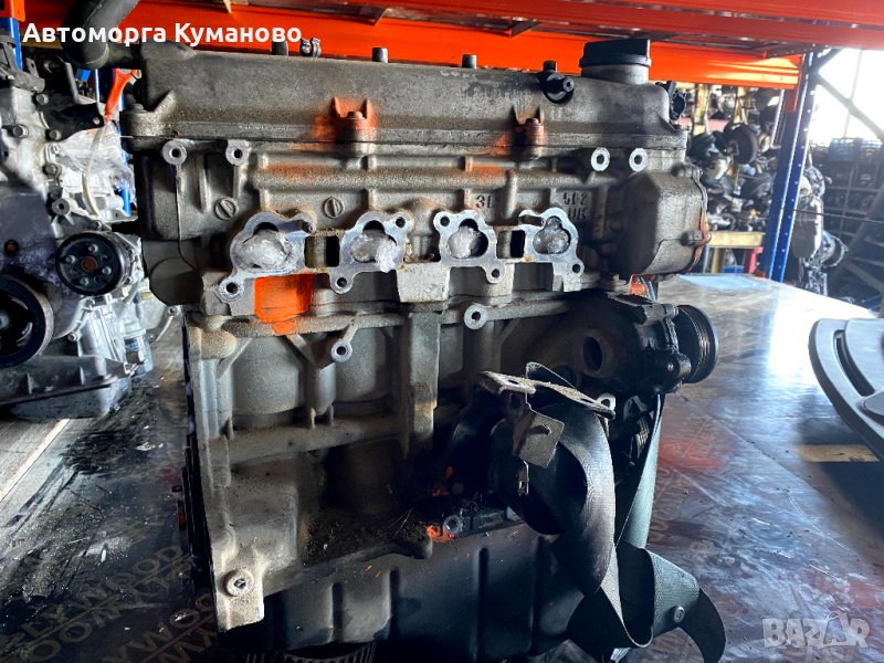 Двигател от Нисан Микра 1.0i, 60 кс., 2000г., снимка 1