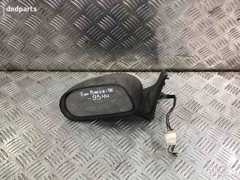 Ляво огледало Fiat Bravo,1999г., снимка 1