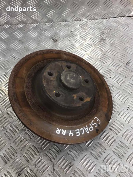 Задна дясна главина Renault Espace 3.0dCi,2003г., снимка 1