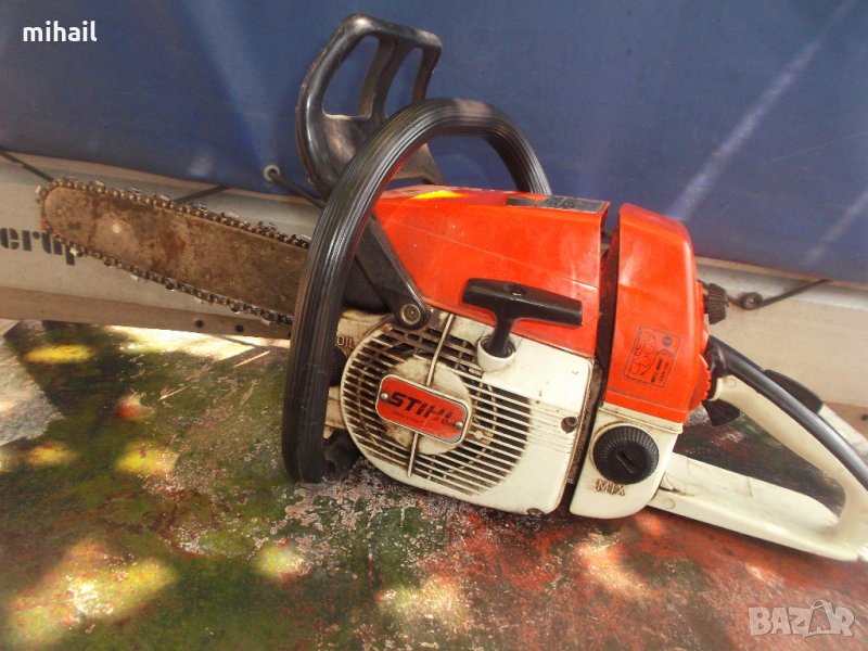 Stihl 034 щил 034, снимка 1
