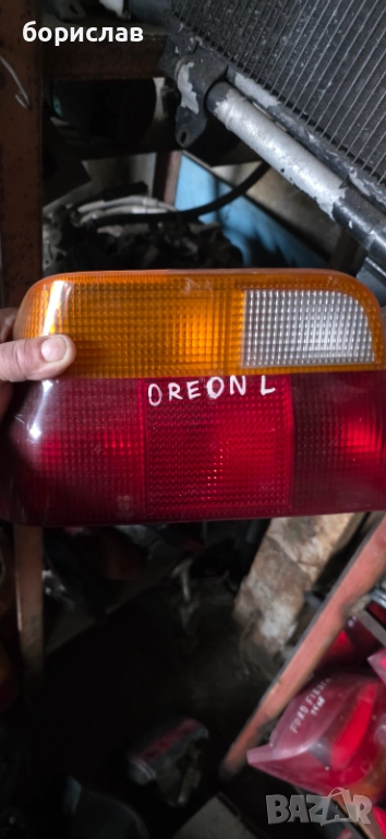 Ляв стоп за Форд Орион , снимка 1