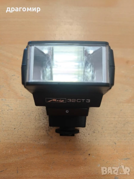 Metz 32CT3 For PENTAX , снимка 1